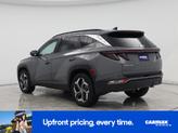 Thumbnail of 2024 Silver Hyundai TUCSON