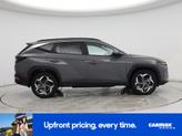 Thumbnail of 2024 Silver Hyundai TUCSON
