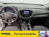 Thumbnail of 2020 White Chevrolet Traverse