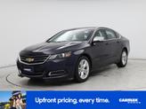 Thumbnail of 2015 Blue Chevrolet Impala