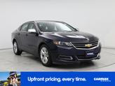 Photo of 2015 Blue Chevrolet Impala