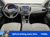 Thumbnail of 2022 Blue Chevrolet Equinox