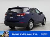 Thumbnail of 2022 Blue Chevrolet Equinox