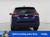 Thumbnail of 2022 Blue Chevrolet Equinox