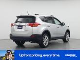 Thumbnail of 2014 Silver Toyota RAV4