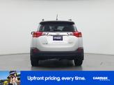 Thumbnail of 2014 Silver Toyota RAV4
