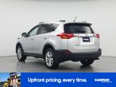 Thumbnail of 2014 Silver Toyota RAV4