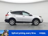 Thumbnail of 2014 Silver Toyota RAV4