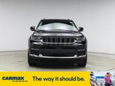 Thumbnail of 2021 Black Jeep Grand Cherokee L