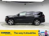 Thumbnail of 2021 Black Jeep Grand Cherokee L