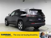Thumbnail of 2021 Black Jeep Grand Cherokee L