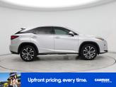 Thumbnail of 2019 Silver Lexus RX 350