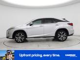 Thumbnail of 2019 Silver Lexus RX 350
