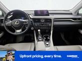 Thumbnail of 2019 Silver Lexus RX 350