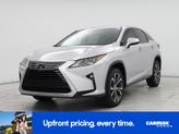Thumbnail of 2019 Silver Lexus RX 350