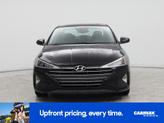 Thumbnail of 2020 Black Hyundai ELANTRA