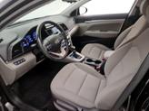 Thumbnail of 2020 Black Hyundai ELANTRA