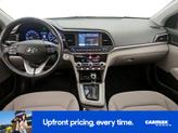 Thumbnail of 2020 Black Hyundai ELANTRA