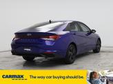 Thumbnail of 2023 Blue Hyundai ELANTRA