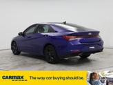 Thumbnail of 2023 Blue Hyundai ELANTRA