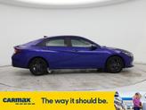 Thumbnail of 2023 Blue Hyundai ELANTRA