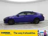 Thumbnail of 2023 Blue Hyundai ELANTRA