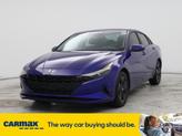 Thumbnail of 2023 Blue Hyundai ELANTRA