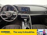 Thumbnail of 2023 Blue Hyundai ELANTRA
