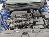 Thumbnail of 2023 Blue Hyundai ELANTRA