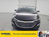 Thumbnail of 2021 Black Chevrolet Malibu