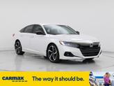 Photo of 2022 Pearl Honda Accord