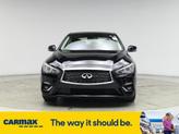 Thumbnail of 2019 Black INFINITI Q50