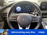 Thumbnail of 2022 Gray Hyundai SANTA FE
