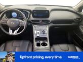 Thumbnail of 2022 Gray Hyundai SANTA FE