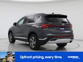 Thumbnail of 2022 Gray Hyundai SANTA FE