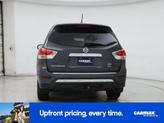 Thumbnail of 2014 Silver Nissan Pathfinder