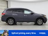 Thumbnail of 2014 Silver Nissan Pathfinder