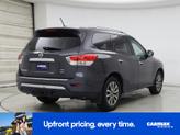 Thumbnail of 2014 Silver Nissan Pathfinder