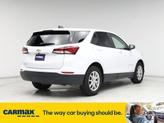 Thumbnail of 2023 White Chevrolet Equinox