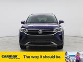 Thumbnail of 2022 Blue Volkswagen Taos