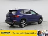 Thumbnail of 2022 Blue Volkswagen Taos