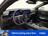 Thumbnail of 2024 White Ford Mustang
