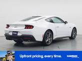 Thumbnail of 2024 White Ford Mustang