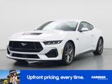 Thumbnail of 2024 White Ford Mustang