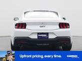 Thumbnail of 2024 White Ford Mustang