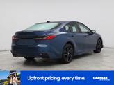 Thumbnail of 2025 Blue Toyota Camry