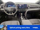 Thumbnail of 2025 Blue Toyota Camry
