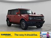 Photo of 2023 Red Ford Bronco