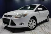 Photo of 2012 Oxford White Ford Focus