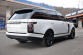 Thumbnail of 2020 White Land Rover Range Rover